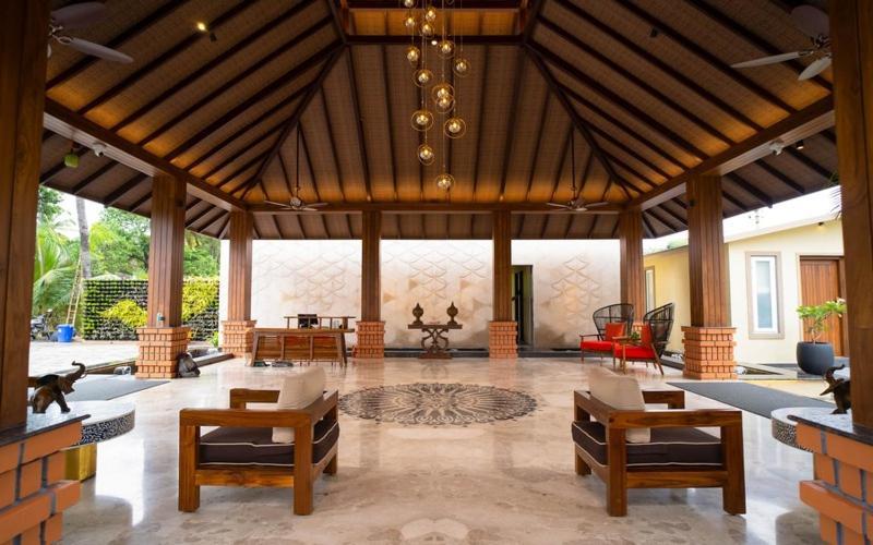 Gandharv Resorts Wai Zewnętrze zdjęcie