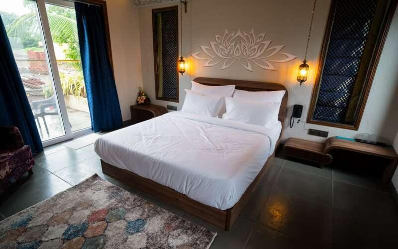 Gandharv Resorts Wai Zewnętrze zdjęcie
