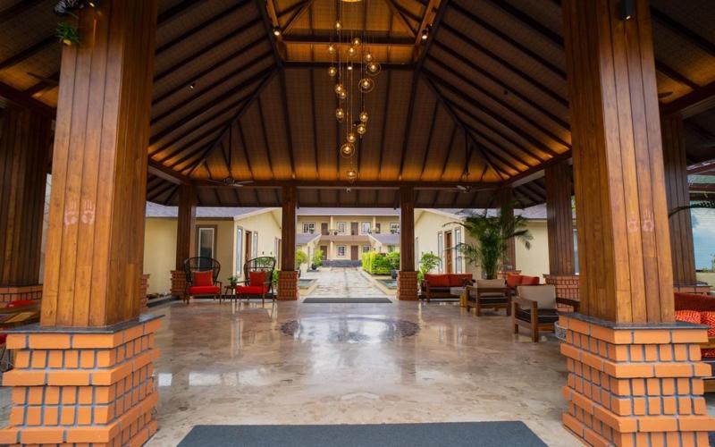 Gandharv Resorts Wai Zewnętrze zdjęcie